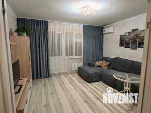 1-к квартира, посуточно, 42м2, 14/16 этаж