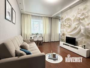 2-к квартира, посуточно, 50м2, 2/5 этаж