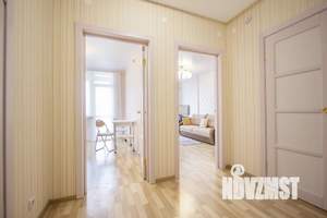 1-к квартира, посуточно, 39м2, 19/25 этаж