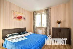 2-к квартира, посуточно, 56м2, 12/24 этаж