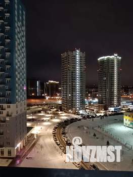 1-к квартира, посуточно, 30м2, 11/25 этаж