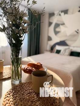 1-к квартира, посуточно, 30м2, 17/25 этаж