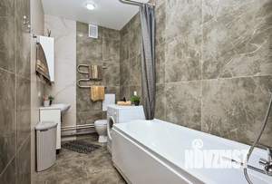 2-к квартира, посуточно, 59м2, 23/25 этаж