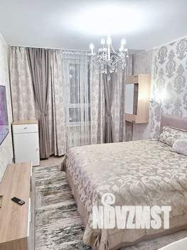 1-к квартира, посуточно, 38м2, 13/25 этаж