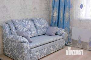 1-к квартира, посуточно, 33м2, 6/17 этаж