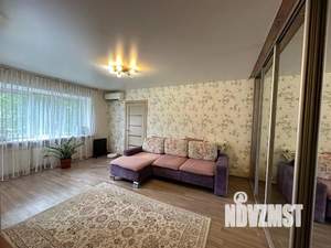 2-к квартира, посуточно, 46м2, 1/5 этаж