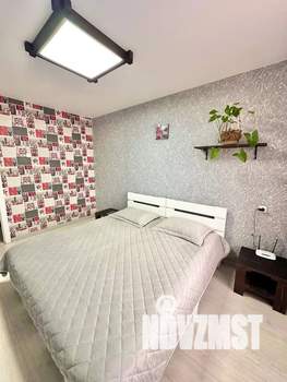 1-к квартира, посуточно, 42м2, 7/10 этаж