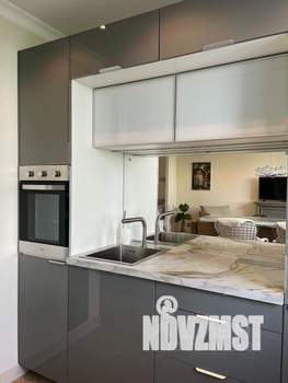 1-к квартира, посуточно, 31м2, 1/1 этаж