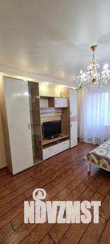 1-к квартира, посуточно, 42м2, 10/10 этаж