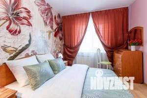 2-к квартира, посуточно, 64м2, 2/16 этаж