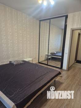 1-к квартира, на длительный срок, 42м2, 6/10 этаж