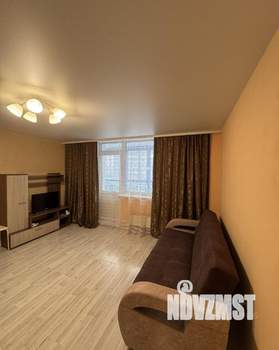 Студия квартира, на длительный срок, 38м2, 4/11 этаж