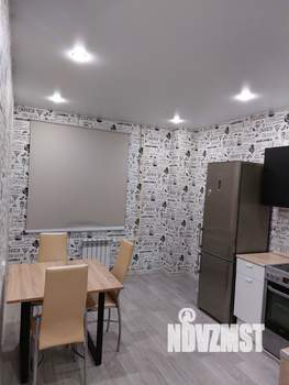 1-к квартира, на длительный срок, 43м2, 15/24 этаж