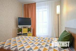 2-к квартира, посуточно, 55м2, 1/1 этаж