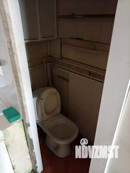 Студия квартира, на длительный срок, 18м2, 5/5 этаж