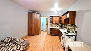 Студия квартира, на длительный срок, 28м2, 16/19 этаж