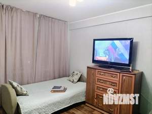 Студия квартира, посуточно, 28м2, 5/17 этаж