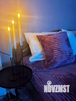 1-к квартира, на длительный срок, 50м2, 12/17 этаж