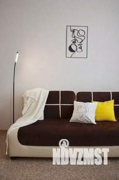 1-к квартира, посуточно, 39м2, 1/1 этаж