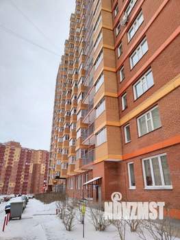 1-к квартира, на длительный срок, 39м2, 3/19 этаж