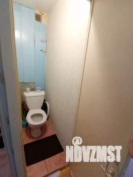 1-к квартира, посуточно, 43м2, 5/5 этаж