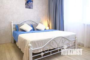 1-к квартира, посуточно, 43м2, 9/10 этаж