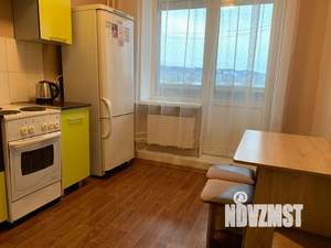 1-к квартира, посуточно, 40м2, 9/9 этаж