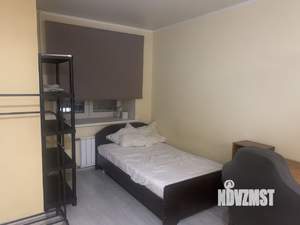 Студия квартира, на длительный срок, 40м2, 10/18 этаж