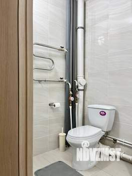 Студия квартира, на длительный срок, 29м2, 10/17 этаж