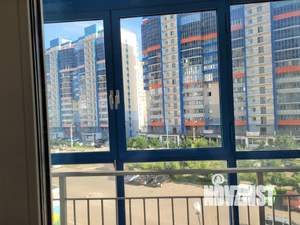 Студия квартира, посуточно, 30м2, 4/10 этаж