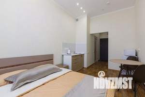 1-к квартира, посуточно, 19м2, 1/1 этаж