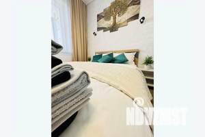 2-к квартира, посуточно, 45м2, 6/24 этаж