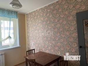 1-к квартира, на длительный срок, 40м2, 3/10 этаж