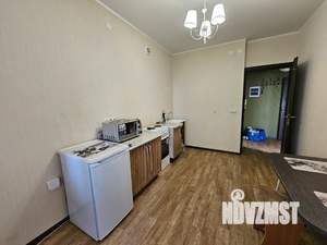 1-к квартира, посуточно, 40м2, 6/6 этаж