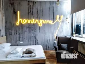 Студия квартира, на длительный срок, 40м2, 9/12 этаж