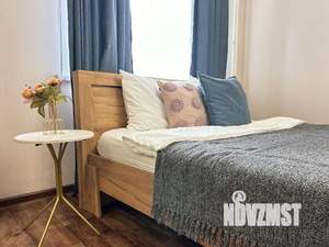 1-к квартира, посуточно, 34м2, 1/1 этаж