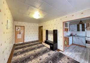 2-к квартира, на длительный срок, 43м2, 3/5 этаж