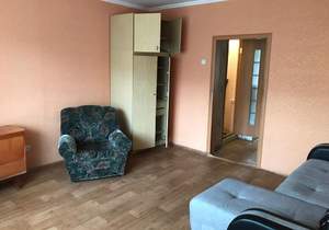 1-к квартира, на длительный срок, 40м2, 4/9 этаж