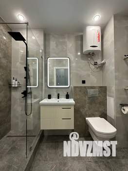 1-к квартира, посуточно, 30м2, 9/16 этаж