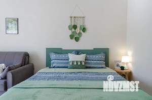 1-к квартира, посуточно, 35м2, 2/9 этаж