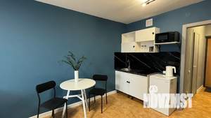 Студия квартира, посуточно, 28м2, 6/19 этаж