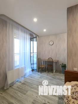 Студия квартира, посуточно, 30м2, 12/24 этаж