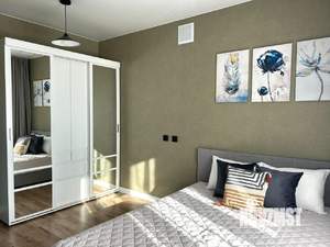 Студия квартира, посуточно, 40м2, 10/17 этаж