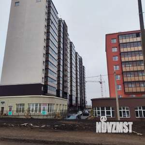 Студия квартира, на длительный срок, 36м2, 10/15 этаж
