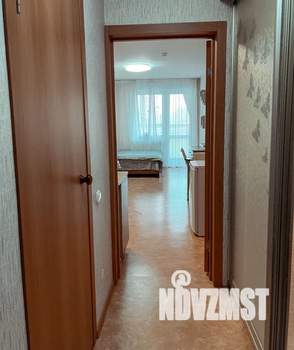1-к квартира, посуточно, 43м2, 5/18 этаж