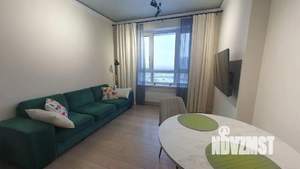 2-к квартира, на длительный срок, 42м2, 11/23 этаж