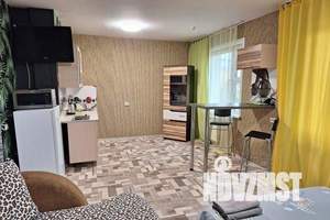 1-к квартира, посуточно, 40м2, 2/13 этаж