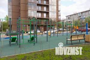 1-к квартира, посуточно, 40м2, 3/17 этаж