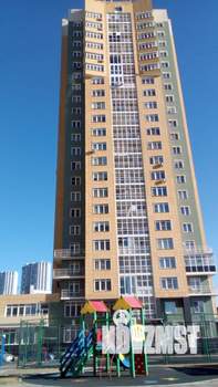 1-к квартира, на длительный срок, 48м2, 17/24 этаж