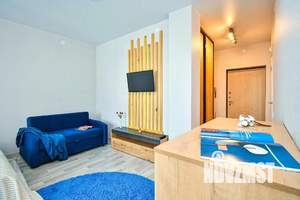 1-к квартира, посуточно, 36м2, 1/1 этаж